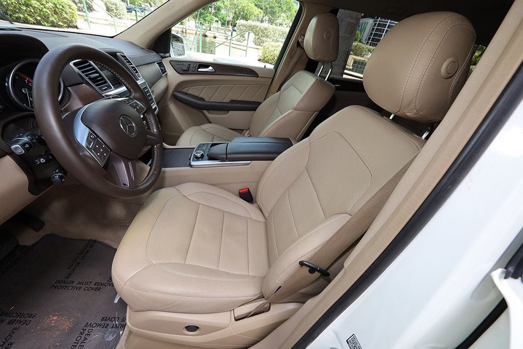 2016 Mercedes-Benz GL GL 450 4Matic - 23062405 - 25