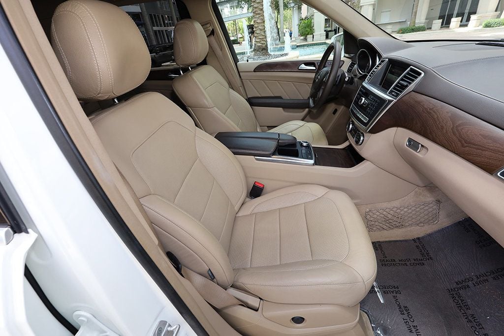 2016 Mercedes-Benz GL GL 450 4Matic - 23062405 - 27