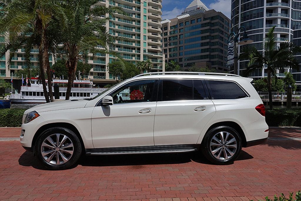 2016 Mercedes-Benz GL GL 450 4Matic - 23062405 - 2