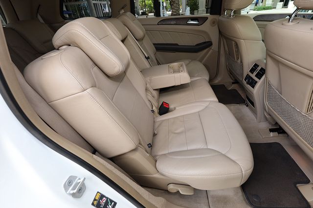 2016 Mercedes-Benz GL GL 450 4Matic - 23062405 - 29