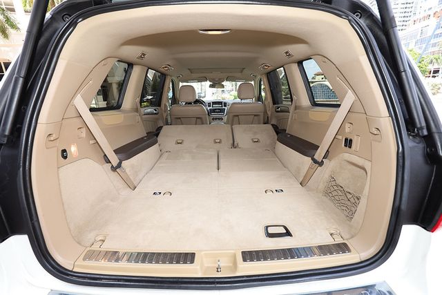 2016 Mercedes-Benz GL GL 450 4Matic - 23062405 - 39