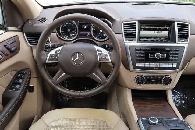 2016 Mercedes-Benz GL GL 450 4Matic - 23062405 - 41