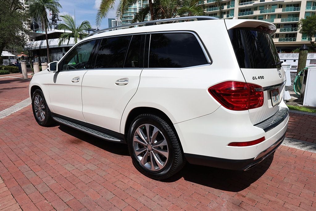 2016 Mercedes-Benz GL GL 450 4Matic - 23062405 - 4