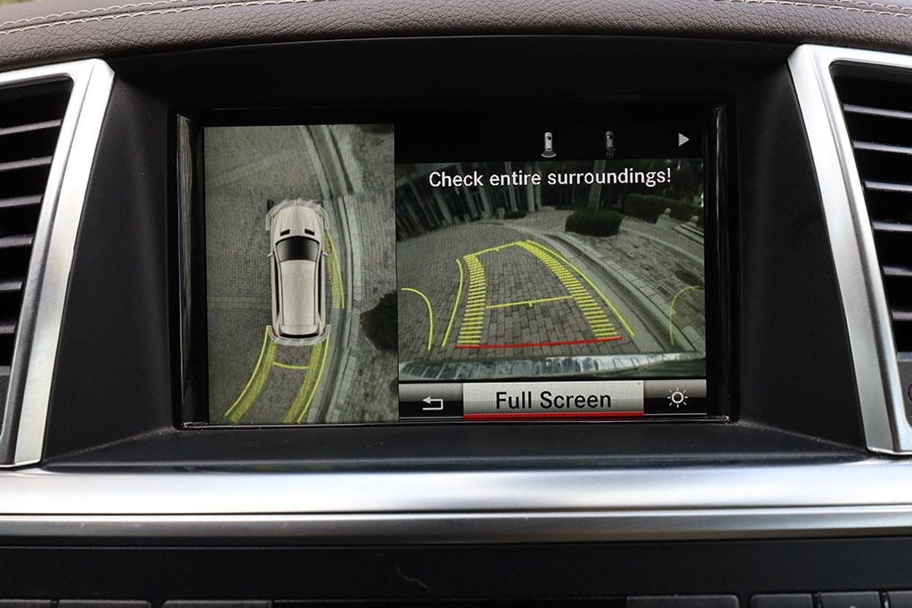 2016 Mercedes-Benz GL GL 450 4Matic - 23062405 - 51