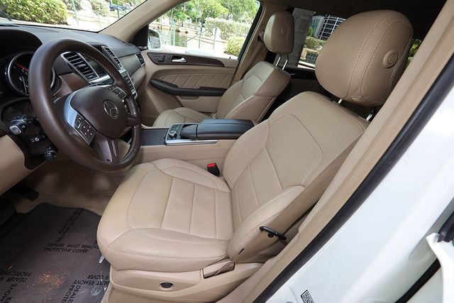 2016 Mercedes-Benz GL GL 450 4Matic - 23062405 - 5