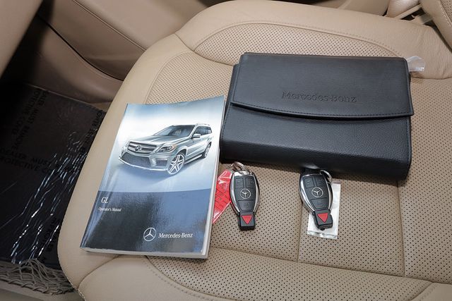 2016 Mercedes-Benz GL GL 450 4Matic - 23062405 - 61
