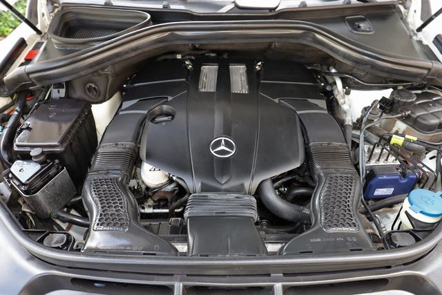 2016 Mercedes-Benz GL GL 450 4Matic - 23062405 - 63