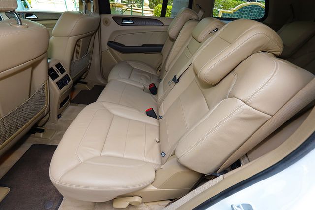 2016 Mercedes-Benz GL GL 450 4Matic - 23062405 - 6