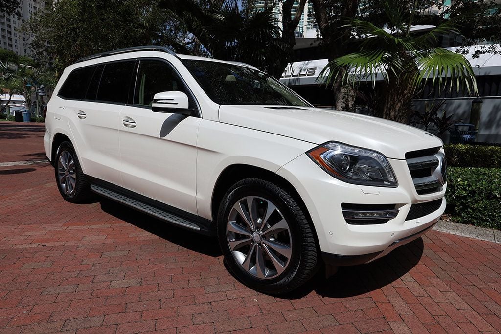 2016 Mercedes-Benz GL GL 450 4Matic - 23062405 - 73