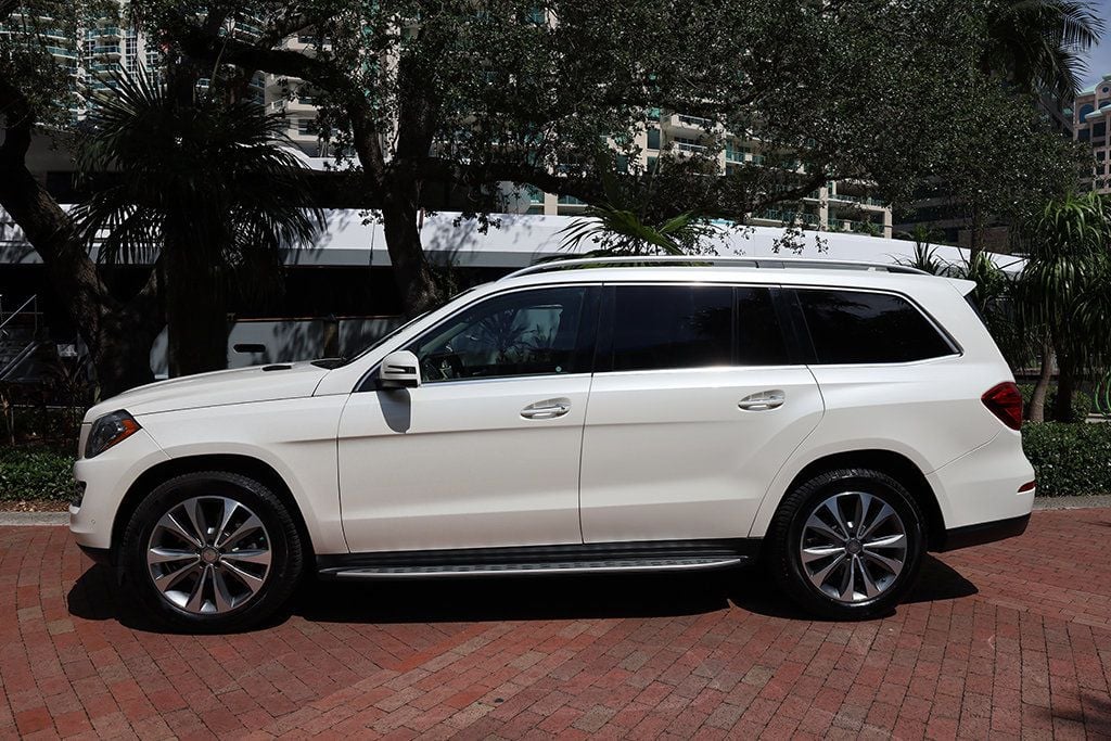 2016 Mercedes-Benz GL GL 450 4Matic - 23062405 - 74