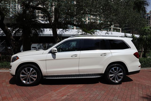 2016 Mercedes-Benz GL GL 450 4Matic - 23062405 - 74