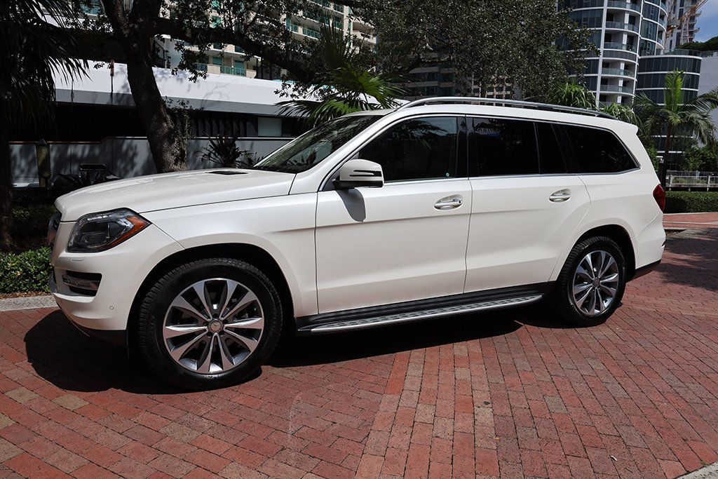 2016 Mercedes-Benz GL GL 450 4Matic - 23062405 - 76