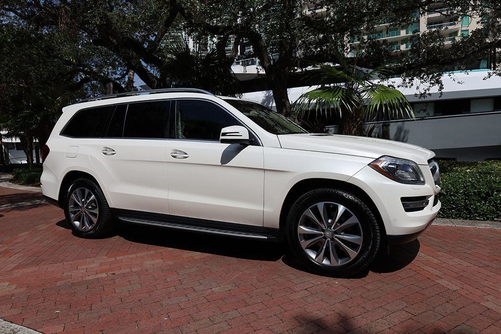 2016 Mercedes-Benz GL GL 450 4Matic - 23062405 - 77