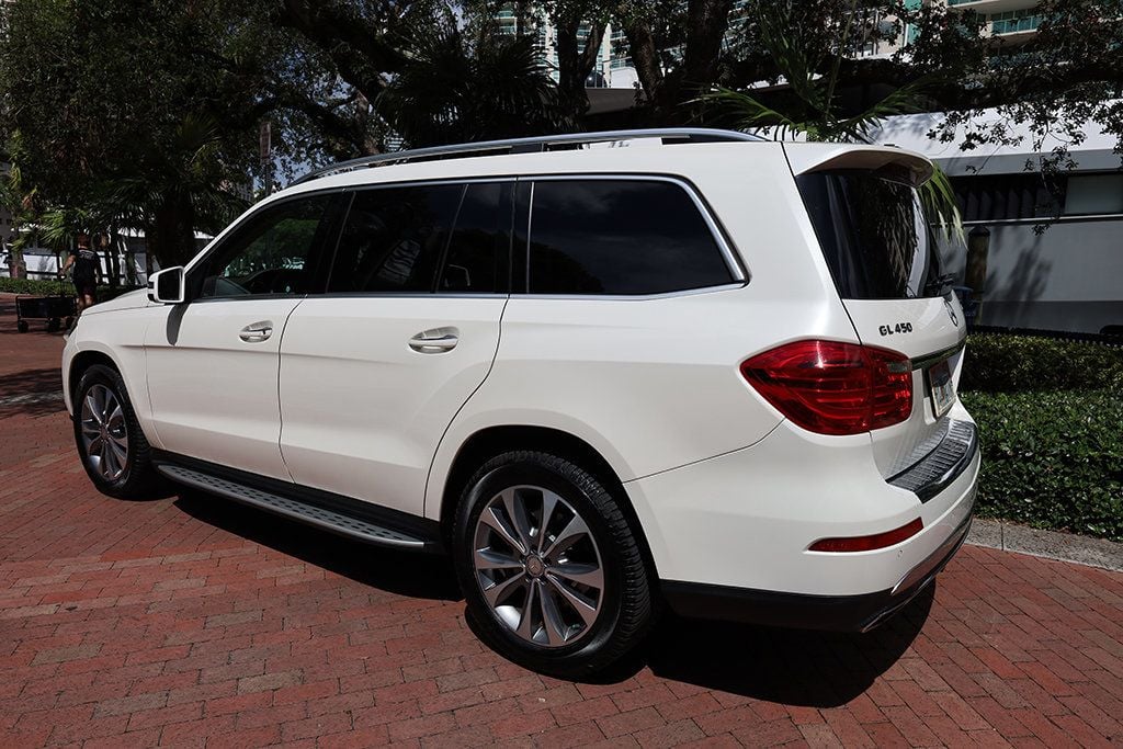 2016 Mercedes-Benz GL GL 450 4Matic - 23062405 - 78