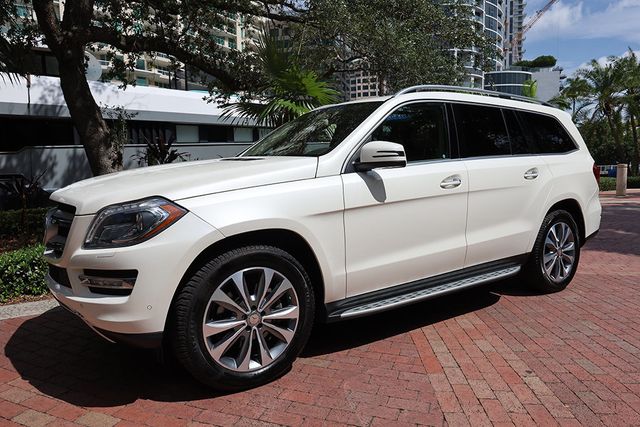 2016 Mercedes-Benz GL GL 450 4Matic - 23062405 - 80