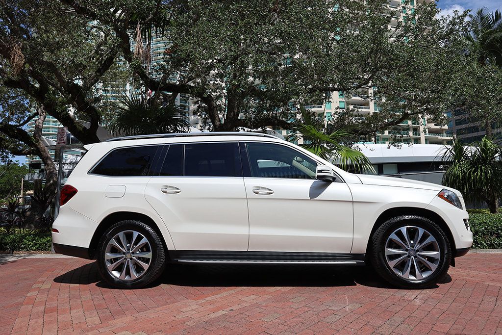 2016 Mercedes-Benz GL GL 450 4Matic - 23062405 - 82