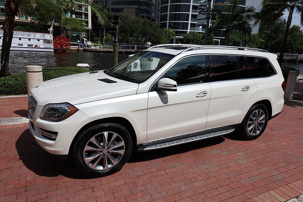 2016 Mercedes-Benz GL GL 450 4Matic - 23062405 - 83
