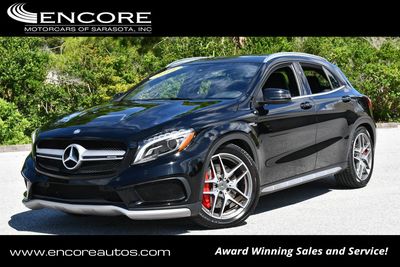 2016 Mercedes-Benz GLA