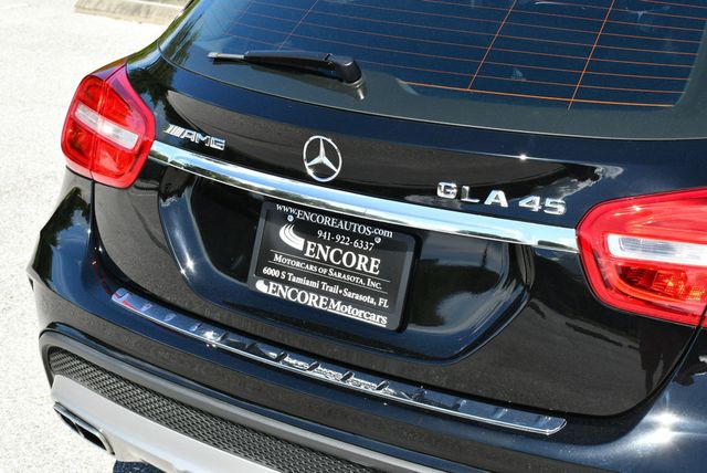 2016 Mercedes-Benz GLA 4MATIC 4 Door AMG GLA 45 SUV W/Premium & Multimedia Packages - 23071408 - 9