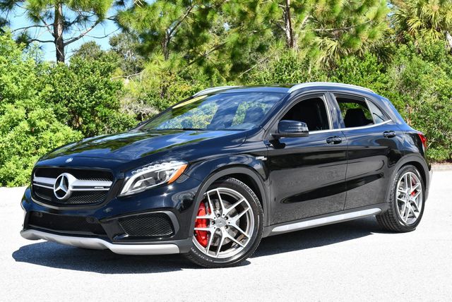 2016 Mercedes-Benz GLA 4MATIC 4 Door AMG GLA 45 SUV W/Premium & Multimedia Packages - 23071408 - 1