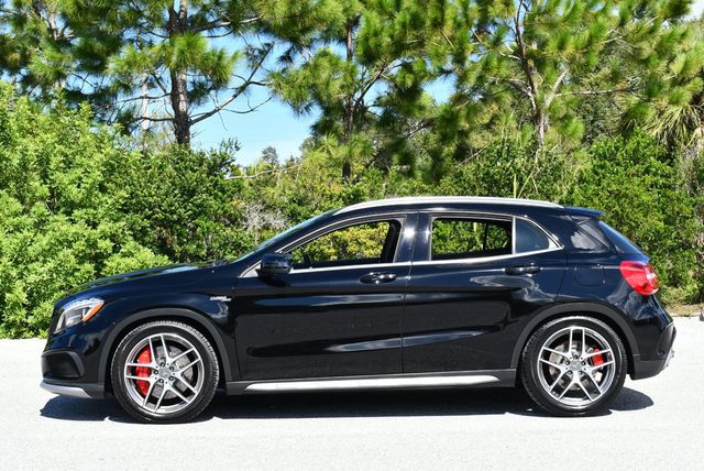 2016 Mercedes-Benz GLA 4MATIC 4 Door AMG GLA 45 SUV W/Premium & Multimedia Packages - 23071408 - 26