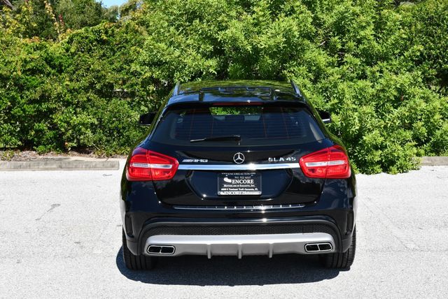 2016 Mercedes-Benz GLA 4MATIC 4 Door AMG GLA 45 SUV W/Premium & Multimedia Packages - 23071408 - 28