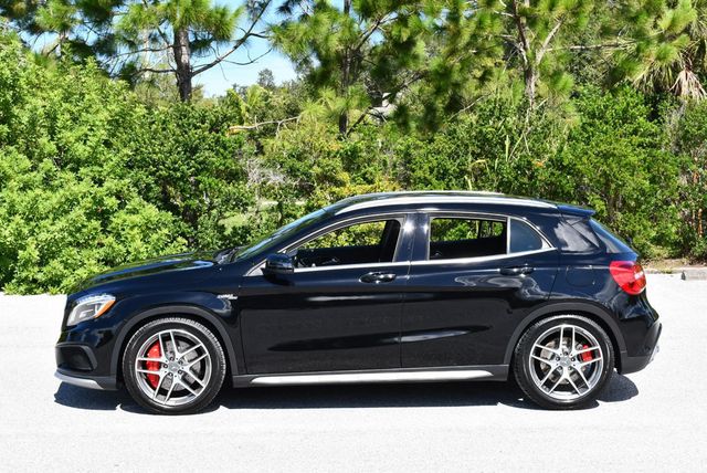 2016 Mercedes-Benz GLA 4MATIC 4 Door AMG GLA 45 SUV W/Premium & Multimedia Packages - 23071408 - 2