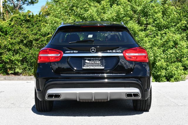 2016 Mercedes-Benz GLA 4MATIC 4 Door AMG GLA 45 SUV W/Premium & Multimedia Packages - 23071408 - 29