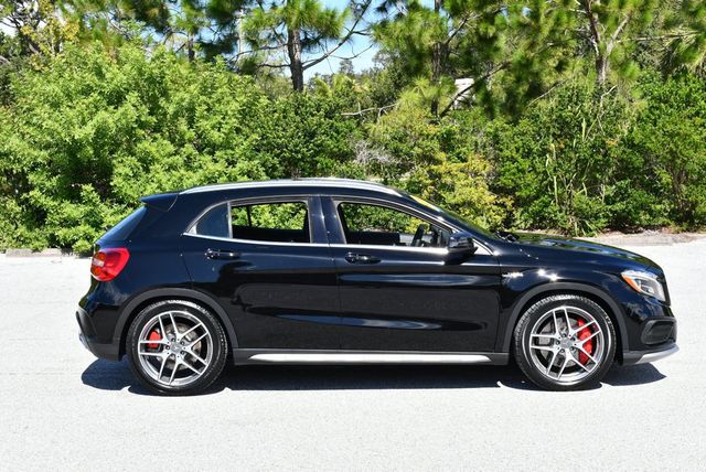 2016 Mercedes-Benz GLA 4MATIC 4 Door AMG GLA 45 SUV W/Premium & Multimedia Packages - 23071408 - 33