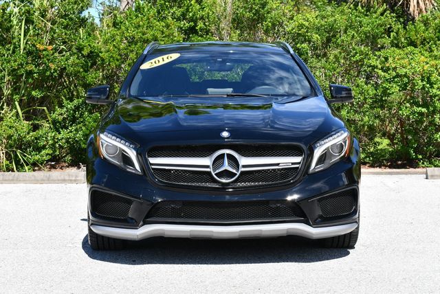 2016 Mercedes-Benz GLA 4MATIC 4 Door AMG GLA 45 SUV W/Premium & Multimedia Packages - 23071408 - 35