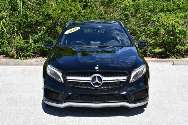 2016 Mercedes-Benz GLA 4MATIC 4 Door AMG GLA 45 SUV W/Premium & Multimedia Packages - 23071408 - 36