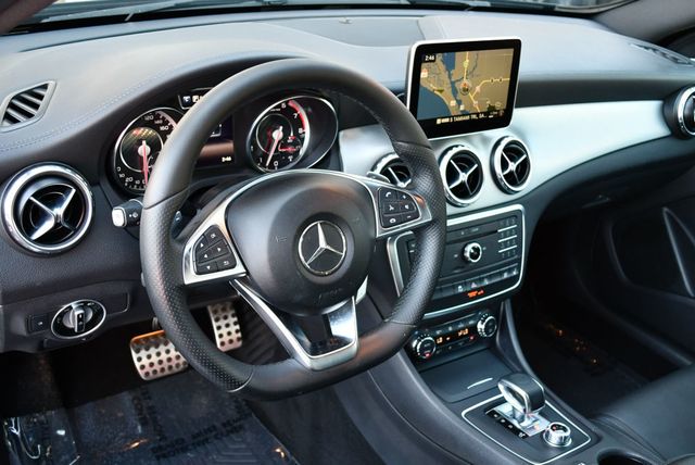 2016 Mercedes-Benz GLA 4MATIC 4 Door AMG GLA 45 SUV W/Premium & Multimedia Packages - 23071408 - 38