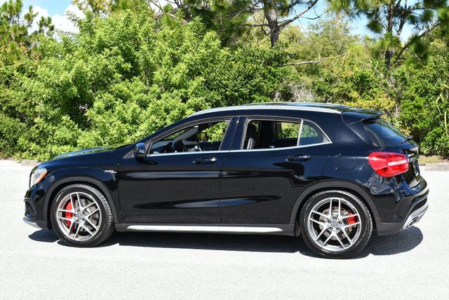 2016 Mercedes-Benz GLA 4MATIC 4 Door AMG GLA 45 SUV W/Premium & Multimedia Packages - 23071408 - 3