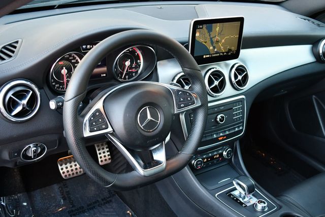 2016 Mercedes-Benz GLA 4MATIC 4 Door AMG GLA 45 SUV W/Premium & Multimedia Packages - 23071408 - 39