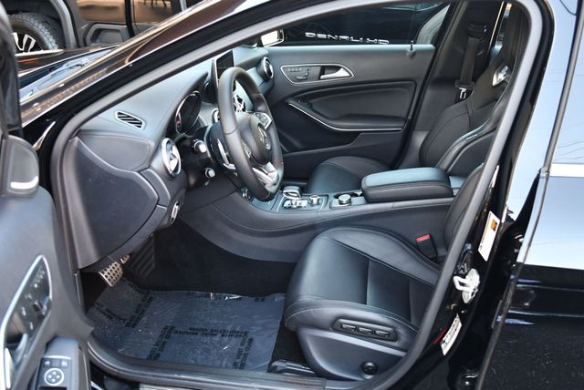 2016 Mercedes-Benz GLA 4MATIC 4 Door AMG GLA 45 SUV W/Premium & Multimedia Packages - 23071408 - 42