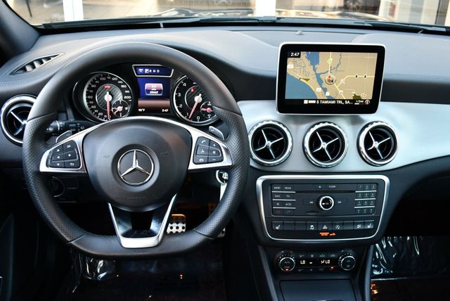 2016 Mercedes-Benz GLA 4MATIC 4 Door AMG GLA 45 SUV W/Premium & Multimedia Packages - 23071408 - 46