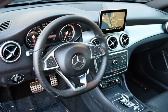 2016 Mercedes-Benz GLA 4MATIC 4 Door AMG GLA 45 SUV W/Premium & Multimedia Packages - 23071408 - 47