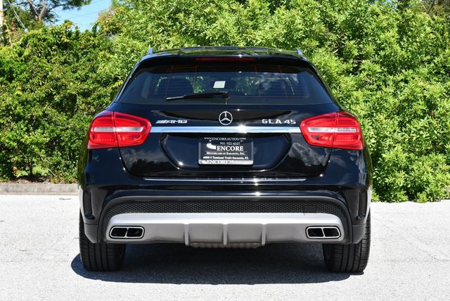 2016 Mercedes-Benz GLA 4MATIC 4 Door AMG GLA 45 SUV W/Premium & Multimedia Packages - 23071408 - 4