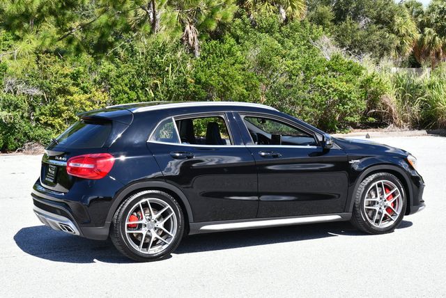 2016 Mercedes-Benz GLA 4MATIC 4 Door AMG GLA 45 SUV W/Premium & Multimedia Packages - 23071408 - 5