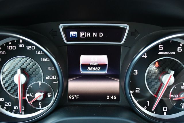 2016 Mercedes-Benz GLA 4MATIC 4 Door AMG GLA 45 SUV W/Premium & Multimedia Packages - 23071408 - 60