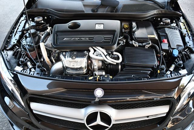 2016 Mercedes-Benz GLA 4MATIC 4 Door AMG GLA 45 SUV W/Premium & Multimedia Packages - 23071408 - 64