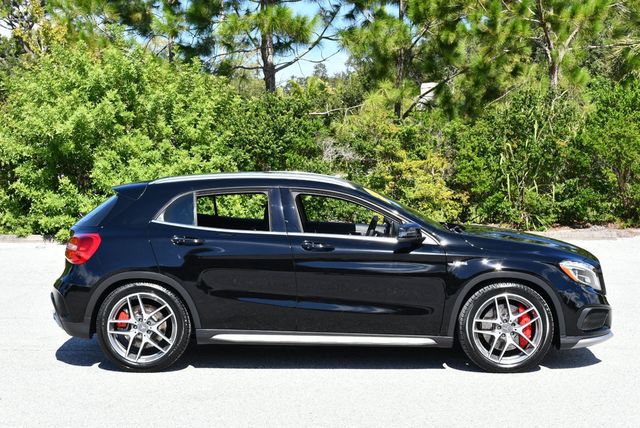 2016 Mercedes-Benz GLA 4MATIC 4 Door AMG GLA 45 SUV W/Premium & Multimedia Packages - 23071408 - 6