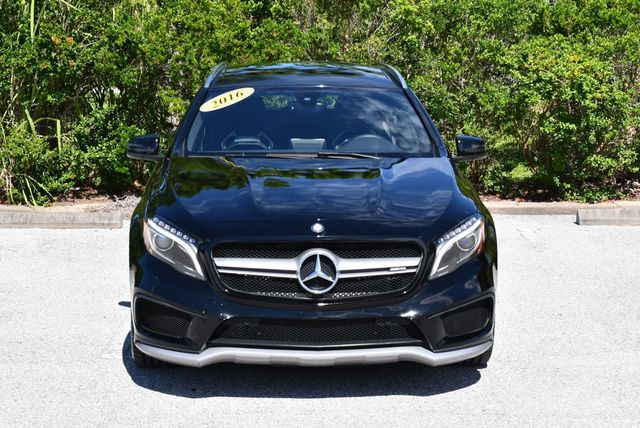 2016 Mercedes-Benz GLA 4MATIC 4 Door AMG GLA 45 SUV W/Premium & Multimedia Packages - 23071408 - 8