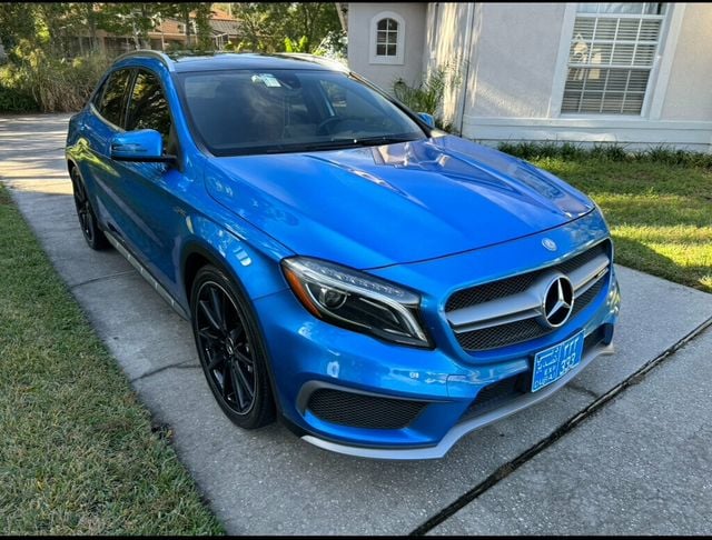 2016 Mercedes-Benz GLA 4MATIC 4dr AMG GLA 45 - 22621400 - 0