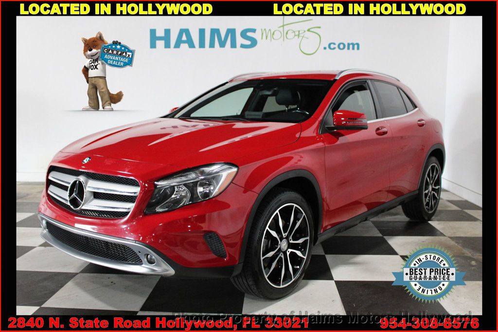 2016 Mercedes-Benz GLA 4MATIC 4dr GLA 250 - 22724638 | Video 1