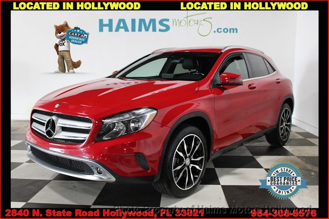 2016 Mercedes-Benz GLA 4MATIC 4dr GLA 250 - 22724638 - 0
