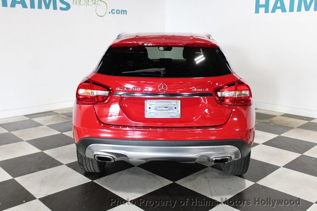 2016 Mercedes-Benz GLA 4MATIC 4dr GLA 250 - 22724638 - 5
