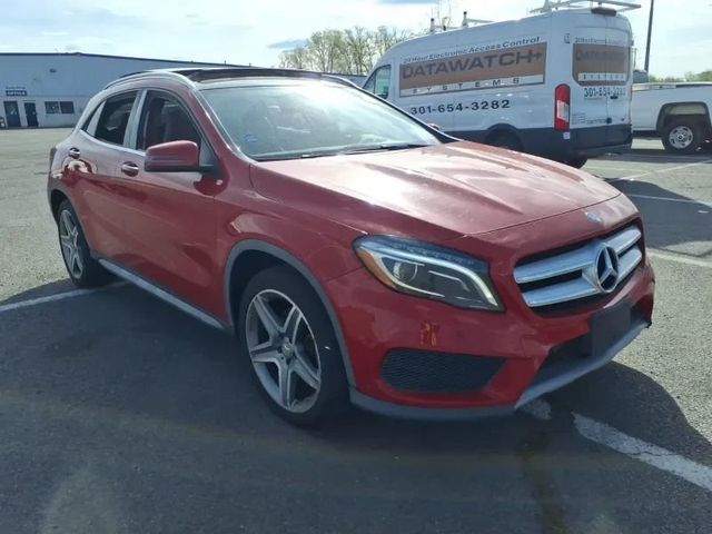 2016 Mercedes-Benz GLA 4MATIC 4dr GLA 250 - 23015800 - 0