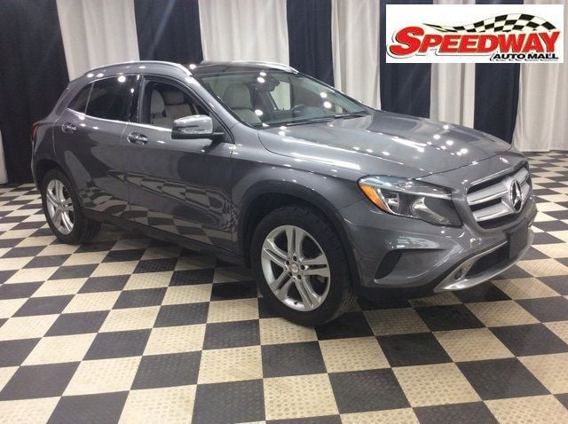 2016 Mercedes-Benz GLA 4MATIC 4dr GLA 250 - 22696599 - 0