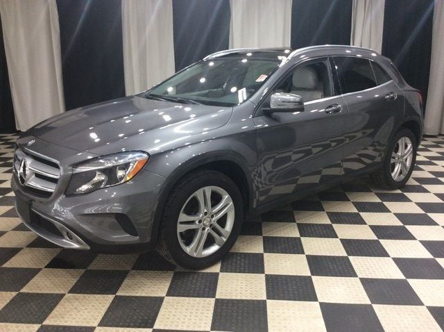 2016 Mercedes-Benz GLA 4MATIC 4dr GLA 250 - 22696599 - 2